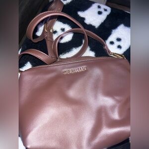 Steve Madden Tan Crossbody Bag